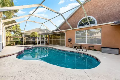 2187 Hedgerow Drive, Merritt Island, FL 32953 - Photo 2