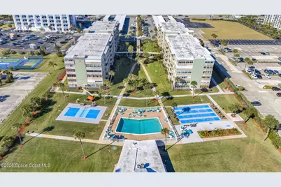 2020 N Atlantic Avenue #610-N, Cocoa Beach, FL 32931 - Photo 42