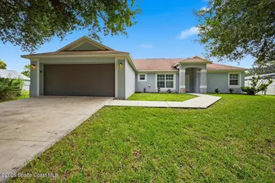 1765 Tharp Road SE, Palm Bay, FL 32909 - Photo 1
