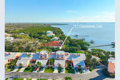 177 Casseekee Trail, Melbourne Beach, FL 32951 - Photo 2