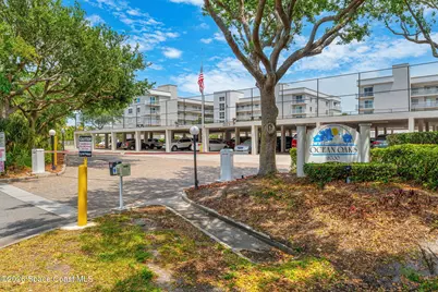 8700 Ridgewood Avenue #B202, Cape Canaveral, FL 32920 - Photo 40