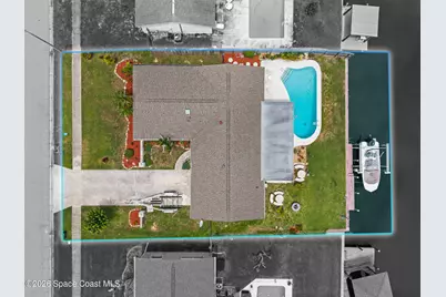 420 Sundoro Court, Merritt Island, FL 32953 - Photo 2