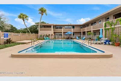 350 Woodland Avenue #1, Cocoa Beach, FL 32931 - Photo 1