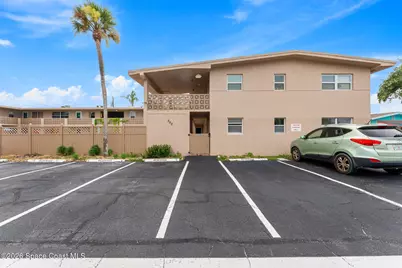 350 Woodland Avenue #1, Cocoa Beach, FL 32931 - Photo 2