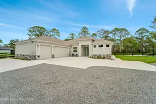 8025 SE Babcock Street SE, Grant-Valkaria, FL 32909 - Photo 1
