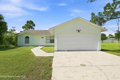 2425 Cogan Drive SE, Palm Bay, FL 32909 - Photo 1