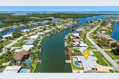 116 Jamaica Drive, Cocoa Beach, FL 32931 - Photo 4