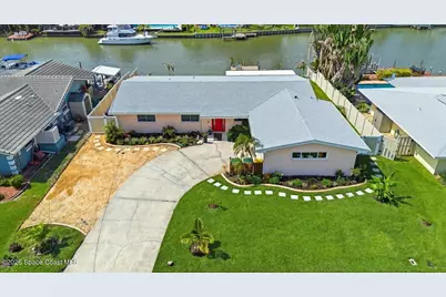 116 Jamaica Drive, Cocoa Beach, FL 32931 - Photo 2