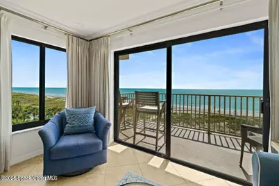 299 N Atlantic Avenue #602, Cocoa Beach, FL 32931 - Photo 1