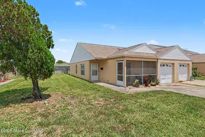 1110 Ashley Avenue, Indian Harbour Beach, FL 32937 - Photo 1