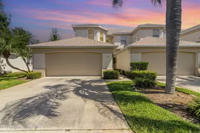 702 Mar Brisa Court #U-702, Satellite Beach, FL 32937 - Photo 1