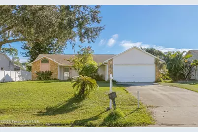 1718 Ashcroft Street NW, Palm Bay, FL 32907 - Photo 1