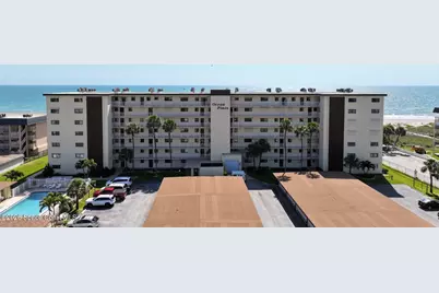 55 N 4th Street #703, Cocoa Beach, FL 32931 - Photo 1