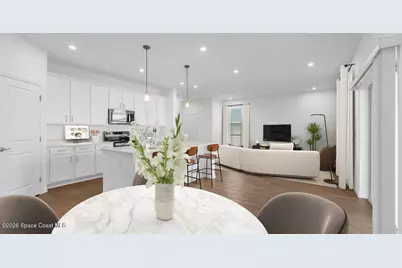 757 Castleford Avenue NE, Palm Bay, FL 32905 - Photo 1