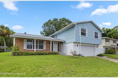 2628 Driftwood Drive, Titusville, FL 32780 - Photo 2