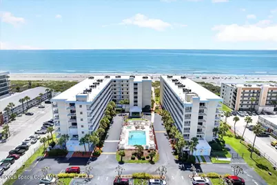 1000 N Atlantic Avenue #716, Cocoa Beach, FL 32931 - Photo 6