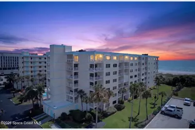 1000 N Atlantic Avenue #716, Cocoa Beach, FL 32931 - Photo 1