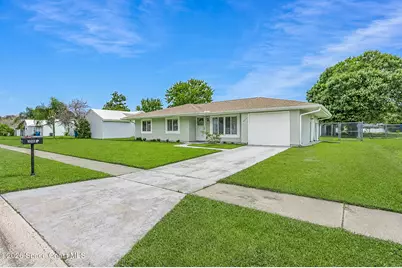 1022 Hooper Avenue NE, Palm Bay, FL 32905 - Photo 2