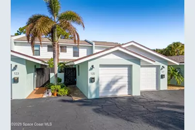 125 Kristi Drive, Indian Harbour Beach, FL 32937 - Photo 8