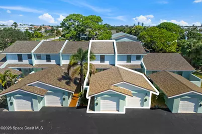 125 Kristi Drive, Indian Harbour Beach, FL 32937 - Photo 2