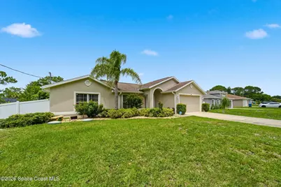 663 Raleigh Road SE, Palm Bay, FL 32909 - Photo 2