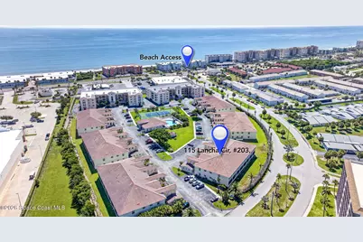 115 Lancha Circle #203, Indian Harbour Beach, FL 32937 - Photo 24