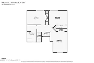 61 Sunset St, Satellite Beach, FL 32937 - Photo 42