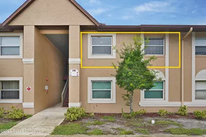 240 Spring Drive #8, Merritt Island, FL 32953 - Photo 1