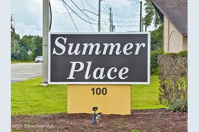 240 Spring Drive #8, Merritt Island, FL 32953 - Photo 2