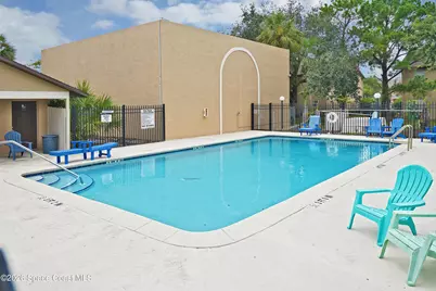 240 Spring Drive #8, Merritt Island, FL 32953 - Photo 34