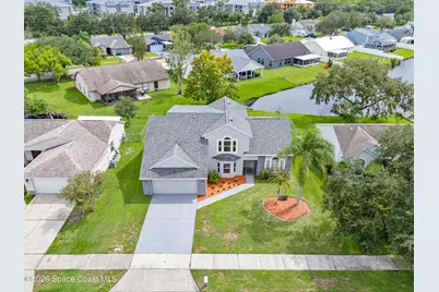 4015 Pinyon Drive, Cocoa, FL 32926 - Photo 2
