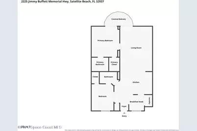 2225 Highway A1A #706, Indian Harbour Beach, FL 32937 - Photo 22