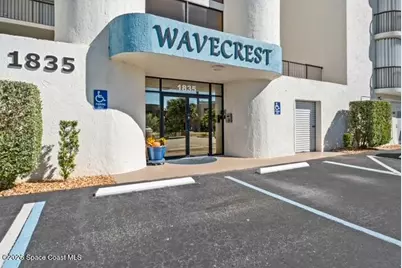 1835 S Atlantic Avenue #401, Cocoa Beach, FL 32931 - Photo 1