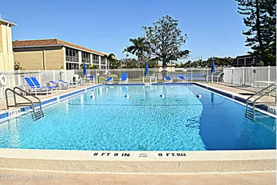 2135 N Courtenay Parkway #236, Merritt Island, FL 32953 - Photo 26
