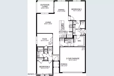 1182 Mandrake Lane SE, Palm Bay, FL 32909 - Photo 24