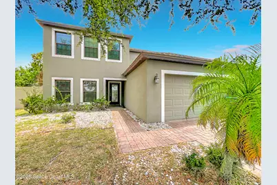 1288 Dillard Drive SE, Palm Bay, FL 32909 - Photo 1