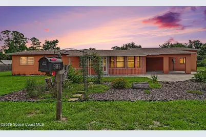 5963 Lord Street, Mims, FL 32754 - Photo 1
