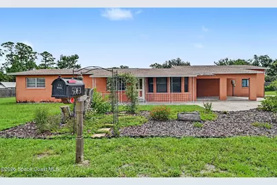 5963 Lord Street, Mims, FL 32754 - Photo 2