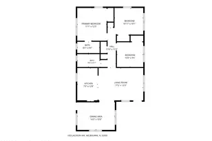 1833 Jackson Ave, Melbourne, FL 32935 - Photo 2