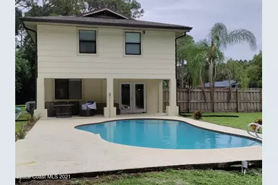 1481 Hollaman Street NW, Palm Bay, FL 32907 - Photo 2