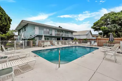 7605 Ridgewood Avenue #9, Cape Canaveral, FL 32920 - Photo 30