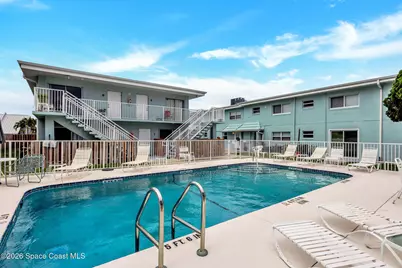 7605 Ridgewood Avenue #9, Cape Canaveral, FL 32920 - Photo 32