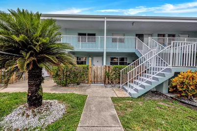 7605 Ridgewood Avenue #9, Cape Canaveral, FL 32920 - Photo 1