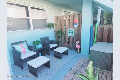 7605 Ridgewood Avenue #9, Cape Canaveral, FL 32920 - Photo 6