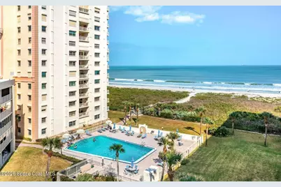 840 N Atlantic Avenue #C103, Cocoa Beach, FL 32931 - Photo 2