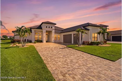 8719 Serrano Circle, Melbourne, FL 32940 - Photo 2