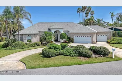 1530 Bay Shore Drive, Cocoa Beach, FL 32931 - Photo 1