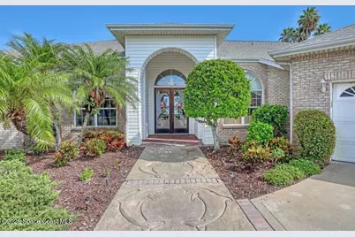 1530 Bay Shore Drive, Cocoa Beach, FL 32931 - Photo 2