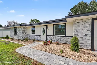 1240 Mascot Street NE, Palm Bay, FL 32905 - Photo 1
