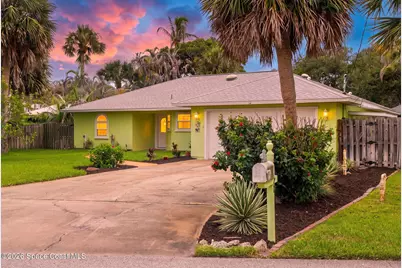 6820 Angeles Road, Melbourne Beach, FL 32951 - Photo 2